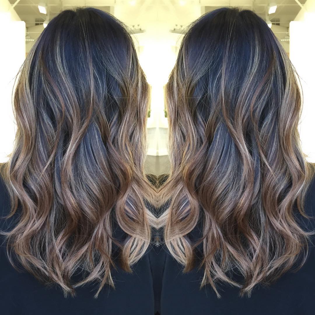 Balayage Hair Color Ideas