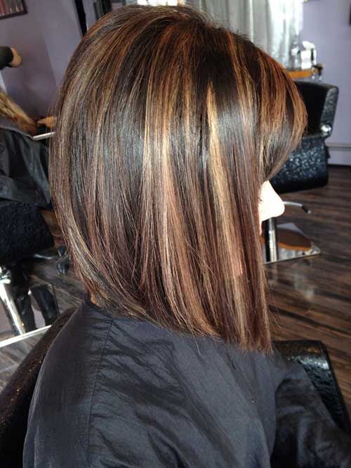 Balayage Hair Color Ideas