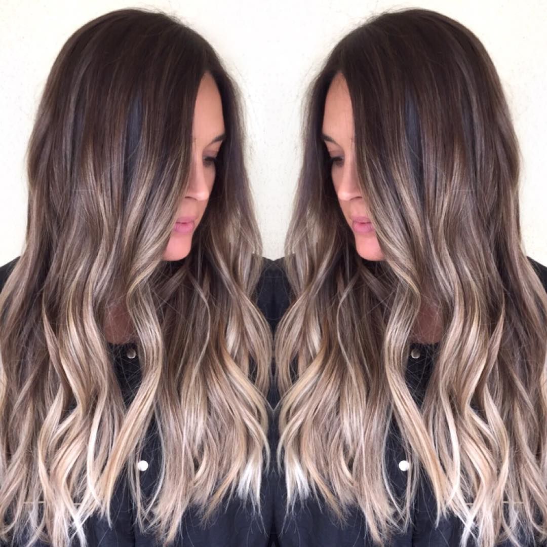 Balayage Hair Color Ideas