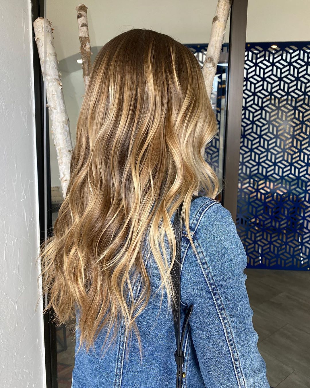 balayage hairstyles for long hair