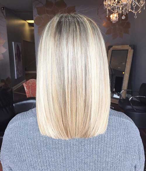 Short Blonde Hairstyles-10