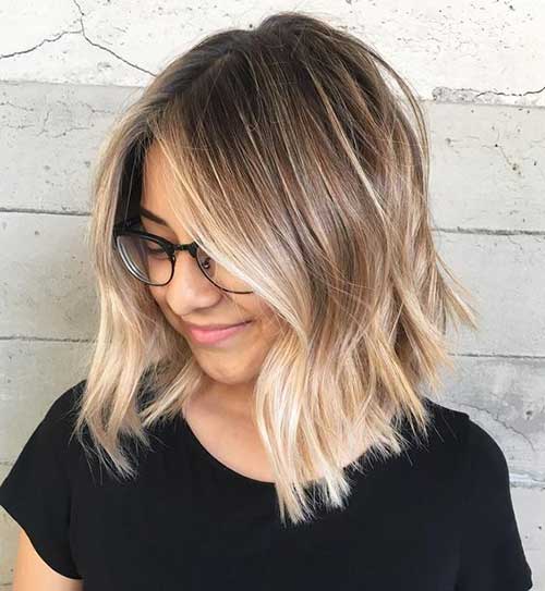 Short Blonde Hairstyles-15