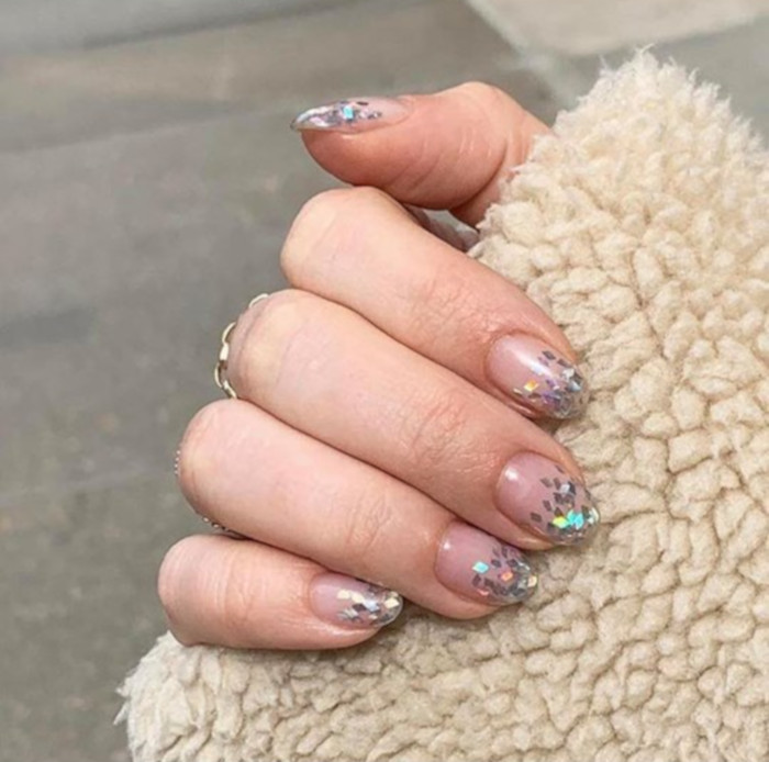 Classy Nail Art For Short Nails