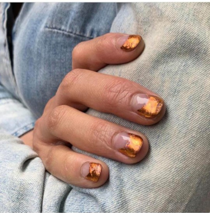 French Manicure is Back in The Coolest Ways