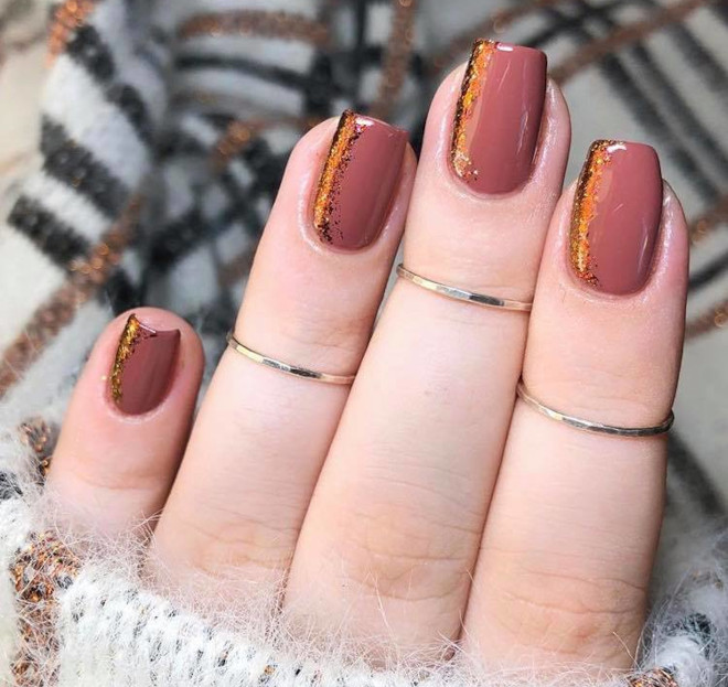 thanksgiving nails