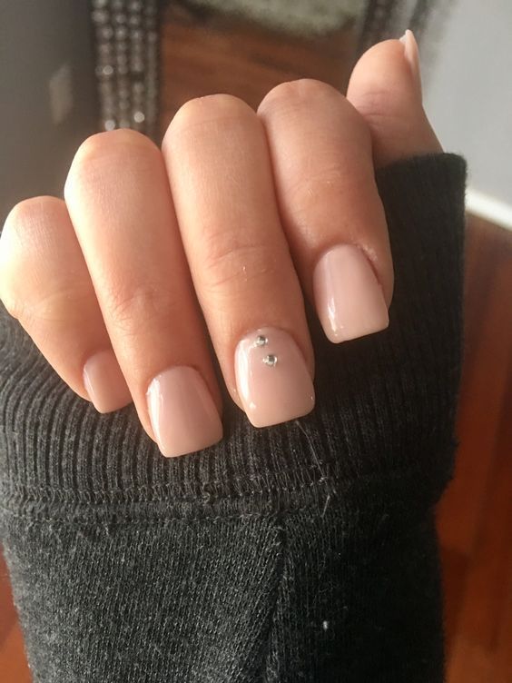 Square Acrylic nails. Are you looking for Short square acrylic nail colors design for this autumn? See our collection full of cute Short square acrylic nail colors design ideas and get inspired!