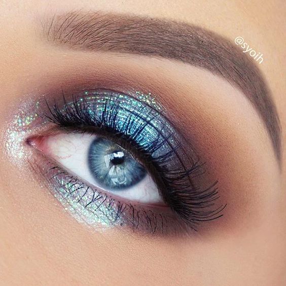 How to Rock Halo Eyeshadow