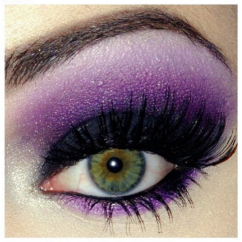 purple-eye-makeup-green-eyes