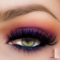 How to Rock New Year’s Eve Eye Makeup