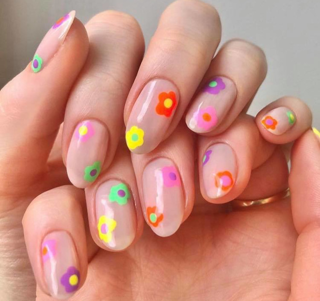 easy diy manicures to try