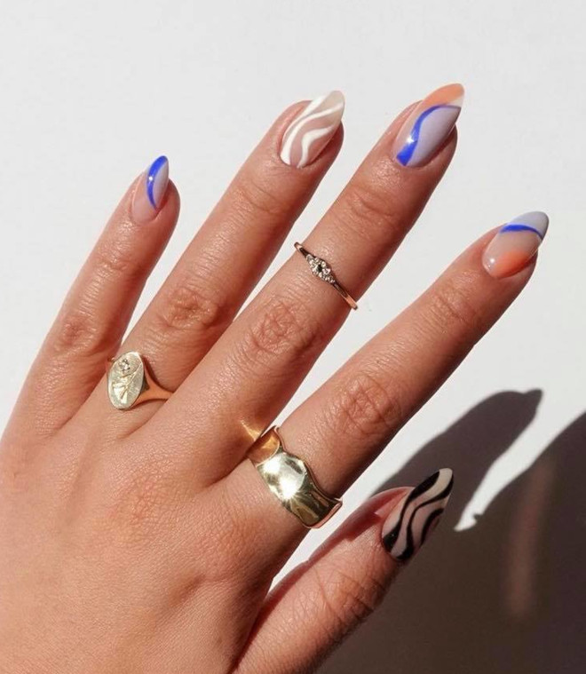 easy diy manicures to try