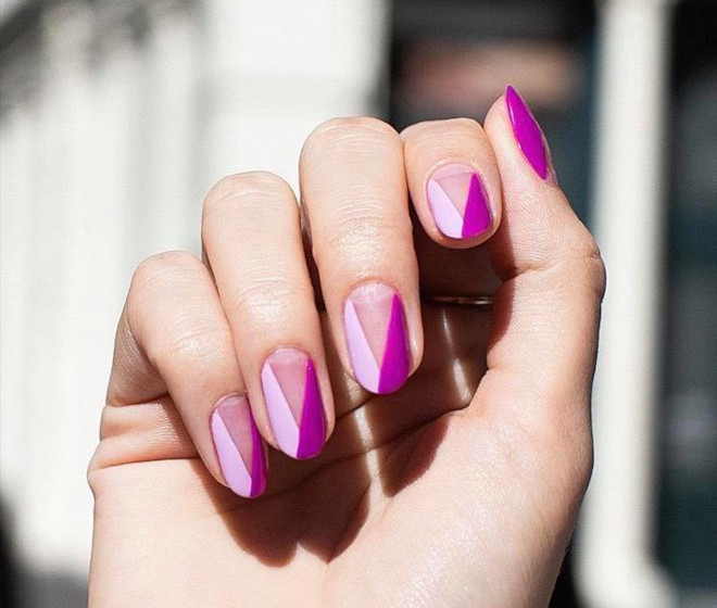 easy diy manicures to try