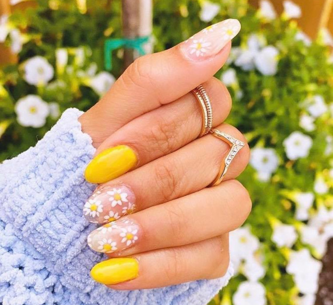 easy diy manicures to try