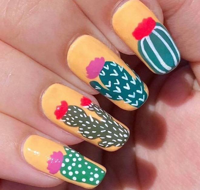 easy diy manicures to try