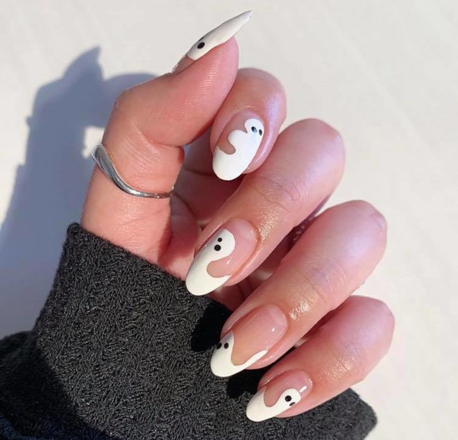 diy halloween nails everyone can recreate