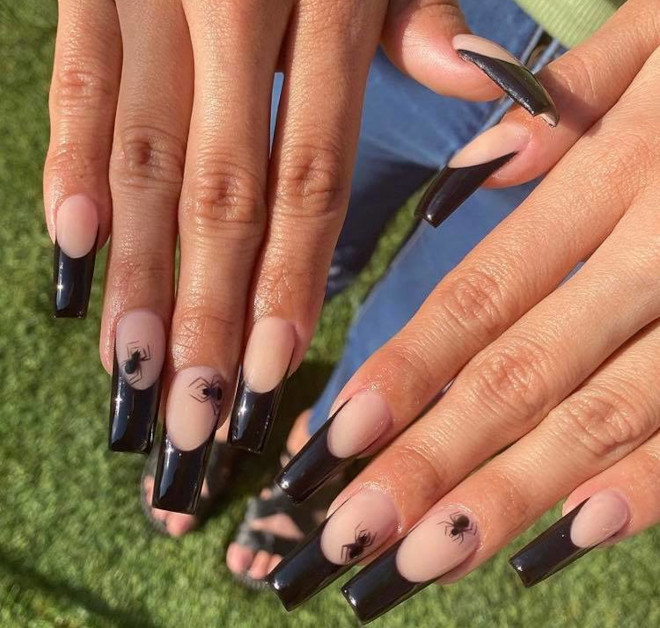 diy halloween nails everyone can recreate