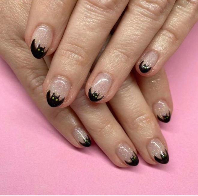 diy halloween nails everyone can recreate