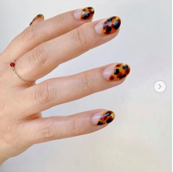 fall nail trends