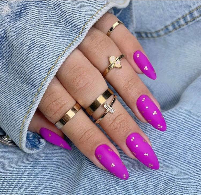 fall nail color trends