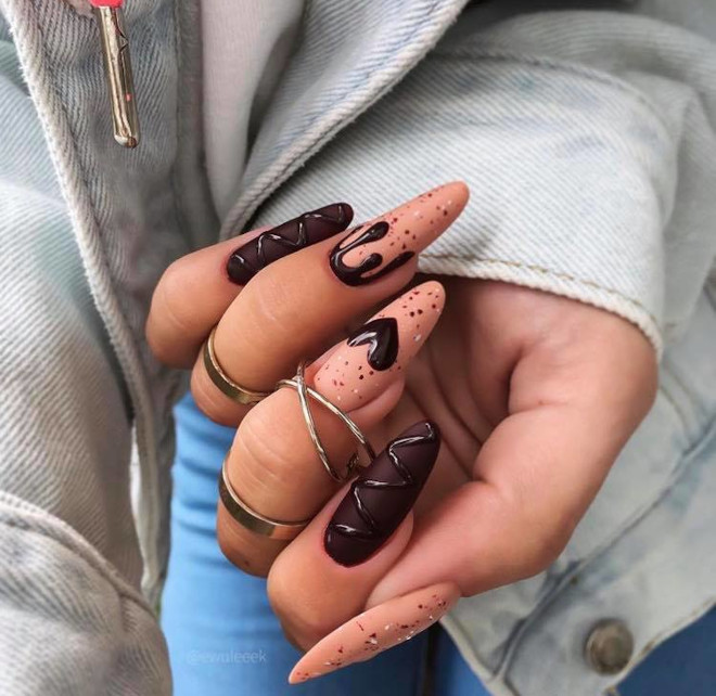 fall nail color trends