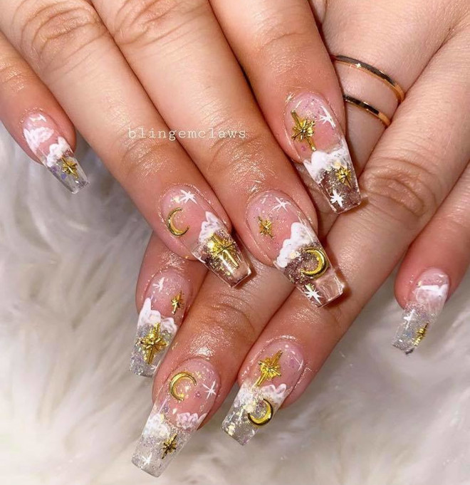 star nail designs