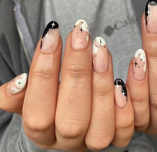 star nail designs