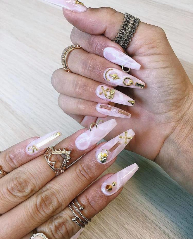 winter nail trends